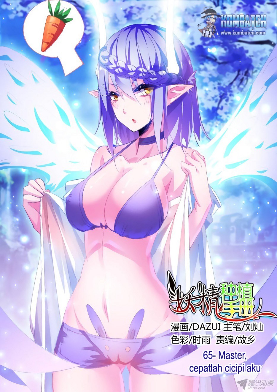 Demon Spirit Seed Manual Chapter 65 Gambar 2